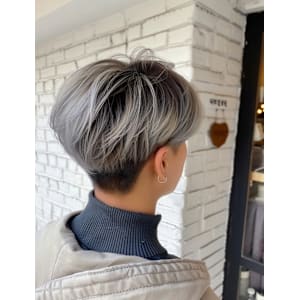 SCENE by RAD helmスタイル - Men's salon SCENE by RAD helm【メンズサロン シーンバイラッド ヘルム】掲載中