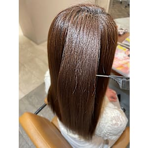 AQs hair design×スタイル