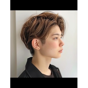 SCENE by RAD helmスタイル - Men's salon SCENE by RAD helm【メンズサロン シーンバイラッド ヘルム】掲載中