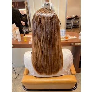AQs hair design×スタイル
