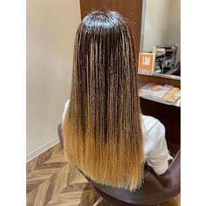 AQs hair design×スタイル