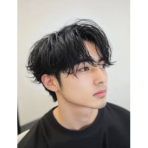 SCENE by RAD helmスタイル - Men's salon SCENE by RAD helm【メンズサロン シーンバイラッド ヘルム】掲載中