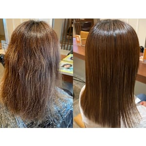 AQs hair design×スタイル