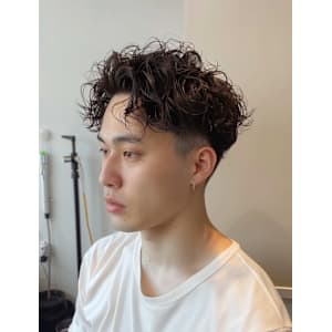 SCENE by RAD helmスタイル - Men's salon SCENE by RAD helm【メンズサロン シーンバイラッド ヘルム】掲載中