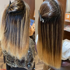 AQs hair design×スタイル