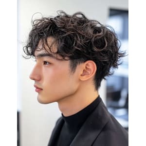 SCENE by RAD helmスタイル - Men's salon SCENE by RAD helm【メンズサロン シーンバイラッド ヘルム】掲載中