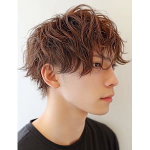 SCENE by RAD helmスタイル - Men's salon SCENE by RAD helm【メンズサロン シーンバイラッド ヘルム】掲載中