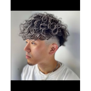 SCENE by RAD helmスタイル - Men's salon SCENE by RAD helm【メンズサロン シーンバイラッド ヘルム】掲載中