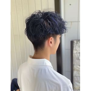 SCENE by RAD helmスタイル - Men's salon SCENE by RAD helm【メンズサロン シーンバイラッド ヘルム】掲載中