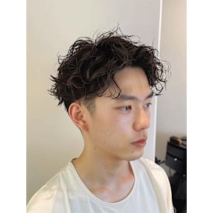 SCENE by RAD helmスタイル - Men's salon SCENE by RAD helm【メンズサロン シーンバイラッド ヘルム】掲載中