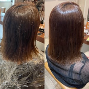 AQs hair design×スタイル