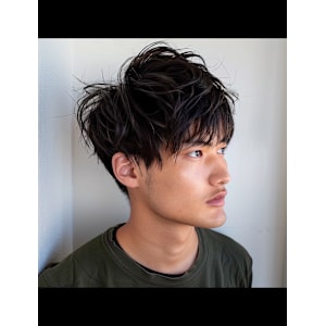 SCENE by RAD helmスタイル - Men's salon SCENE by RAD helm【メンズサロン シーンバイラッド ヘルム】掲載中