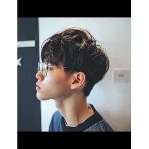 SCENE by RAD helmスタイル - Men's salon SCENE by RAD helm【メンズサロン シーンバイラッド ヘルム】掲載中