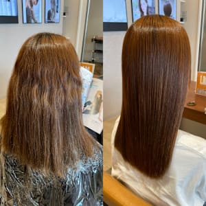 AQs hair design×スタイル