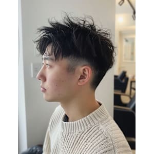 SCENE by RAD helmスタイル - Men's salon SCENE by RAD helm【メンズサロン シーンバイラッド ヘルム】掲載中