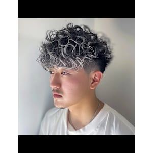 SCENE by RAD helmスタイル - Men's salon SCENE by RAD helm【メンズサロン シーンバイラッド ヘルム】掲載中