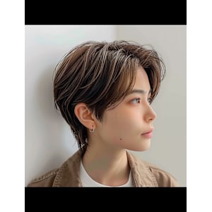 SCENE by RAD helmスタイル - Men's salon SCENE by RAD helm【メンズサロン シーンバイラッド ヘルム】掲載中