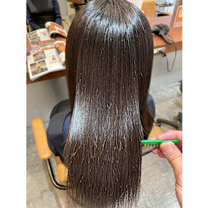 AQs hair design×スタイル