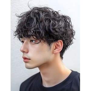 SCENE by RAD helmスタイル - Men's salon SCENE by RAD helm【メンズサロン シーンバイラッド ヘルム】掲載中