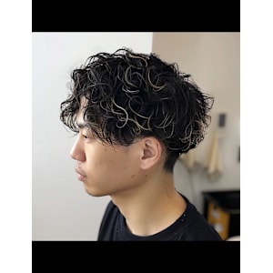 SCENE by RAD helmスタイル - Men's salon SCENE by RAD helm【メンズサロン シーンバイラッド ヘルム】掲載中