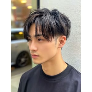 SCENE by RAD helmスタイル - Men's salon SCENE by RAD helm【メンズサロン シーンバイラッド ヘルム】掲載中