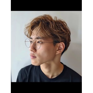 SCENE by RAD helmスタイル - Men's salon SCENE by RAD helm【メンズサロン シーンバイラッド ヘルム】掲載中