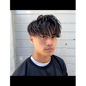 SCENE by RAD helmスタイル - Men's salon SCENE by RAD helm【メンズサロン シーンバイラッド ヘルム】掲載中