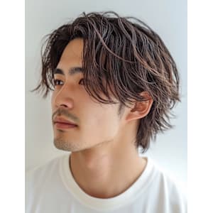 SCENE by RAD helmスタイル - Men's salon SCENE by RAD helm【メンズサロン シーンバイラッド ヘルム】掲載中