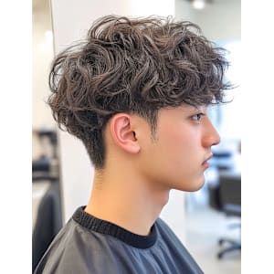 SCENE by RAD helmスタイル - Men's salon SCENE by RAD helm【メンズサロン シーンバイラッド ヘルム】掲載中