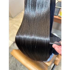 AQs hair design×スタイル