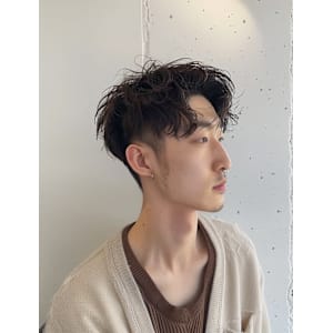 SCENE by RAD helmスタイル - Men's salon SCENE by RAD helm【メンズサロン シーンバイラッド ヘルム】掲載中