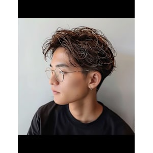 SCENE by RAD helmスタイル - Men's salon SCENE by RAD helm【メンズサロン シーンバイラッド ヘルム】掲載中