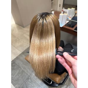 AQs hair design×スタイル