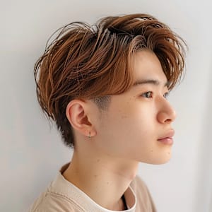 メンズスタイル - Men's salon SCENE by RAD helm【メンズサロン シーンバイラッド ヘルム】掲載中