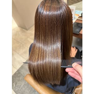 AQs hair design×スタイル