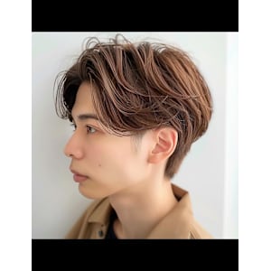 SCENE by RAD helmスタイル - Men's salon SCENE by RAD helm【メンズサロン シーンバイラッド ヘルム】掲載中