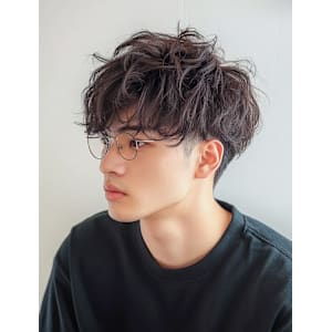 SCENE by RAD helmスタイル - Men's salon SCENE by RAD helm【メンズサロン シーンバイラッド ヘルム】掲載中