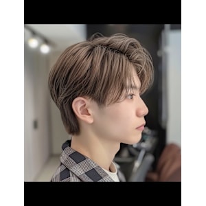 SCENE by RAD helmスタイル - Men's salon SCENE by RAD helm【メンズサロン シーンバイラッド ヘルム】掲載中