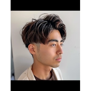 SCENE by RAD helmスタイル - Men's salon SCENE by RAD helm【メンズサロン シーンバイラッド ヘルム】掲載中