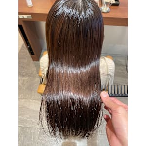 AQs hair design×スタイル