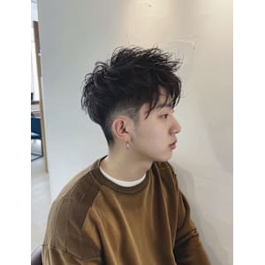 SCENE by RAD helmスタイル - Men's salon SCENE by RAD helm【メンズサロン シーンバイラッド ヘルム】掲載中