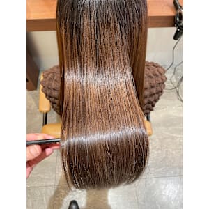 AQs hair design×スタイル