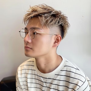 SCENE by RAD helmスタイル - Men's salon SCENE by RAD helm【メンズサロン シーンバイラッド ヘルム】掲載中