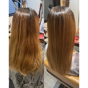 AQs hair design×スタイル