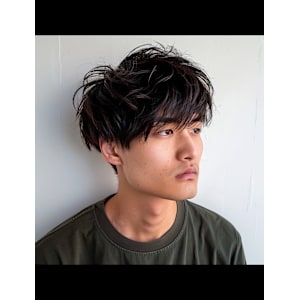 SCENE by RAD helmスタイル - Men's salon SCENE by RAD helm【メンズサロン シーンバイラッド ヘルム】掲載中