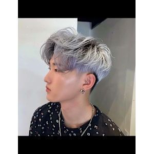 SCENE by RAD helmスタイル - Men's salon SCENE by RAD helm【メンズサロン シーンバイラッド ヘルム】掲載中