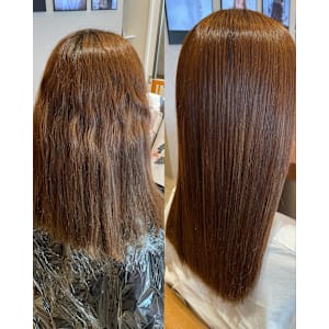 AQs hair design×スタイル