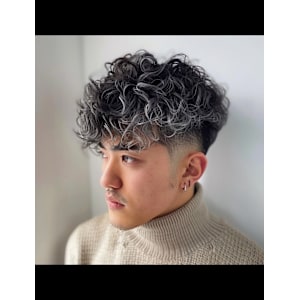 SCENE by RAD helmスタイル - Men's salon SCENE by RAD helm【メンズサロン シーンバイラッド ヘルム】掲載中