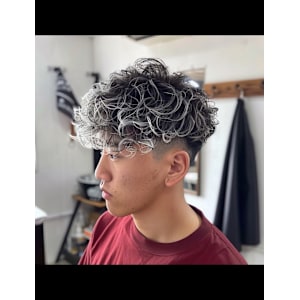 SCENE by RAD helmスタイル - Men's salon SCENE by RAD helm【メンズサロン シーンバイラッド ヘルム】掲載中