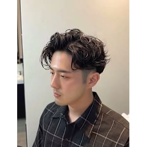 SCENE by RAD helmスタイル - Men's salon SCENE by RAD helm【メンズサロン シーンバイラッド ヘルム】掲載中